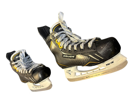 Bauer One.9 Ice Hockey Skates Junior Size 1
