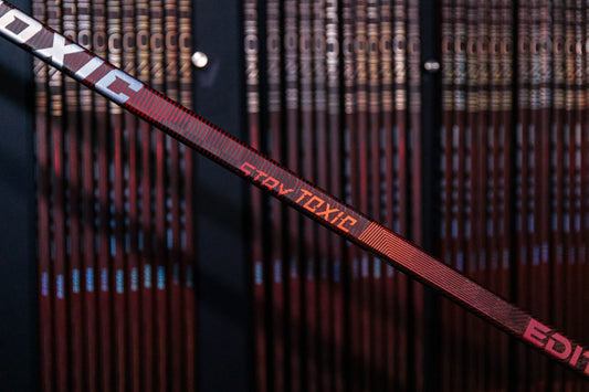 Toxic Hockey Edition 2 Ice Hockey Stick Youth Brand New