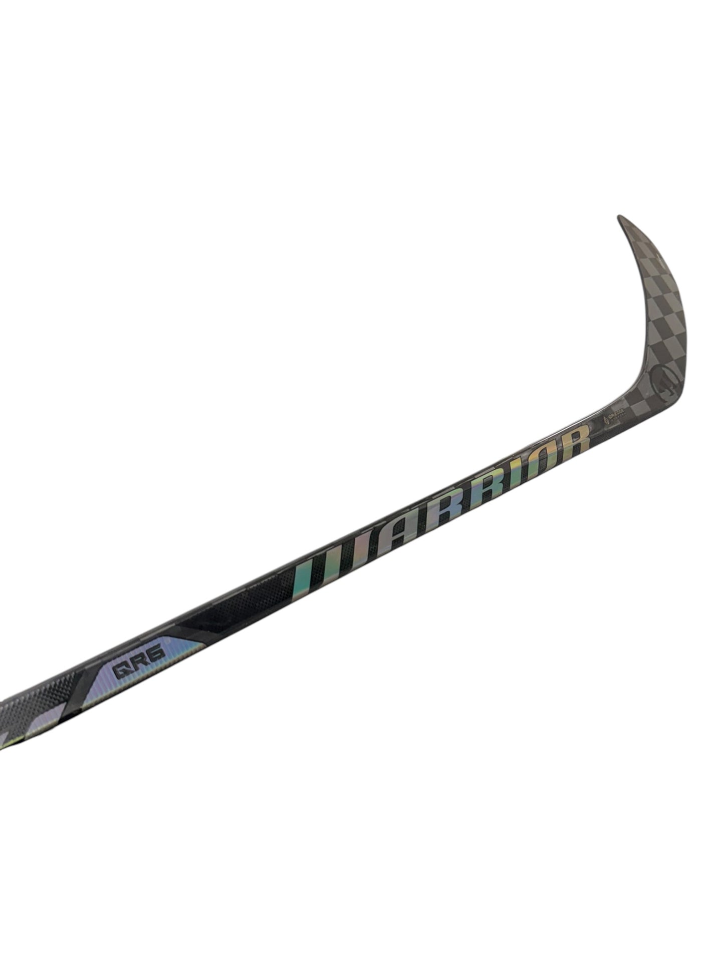 Warrior QR6 Pro Junior Ice Hockey Stick – 30 Flex – W03 Curve Right hand