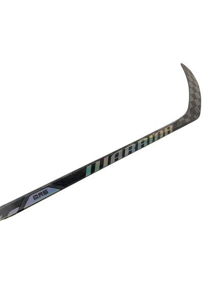 Warrior QR6 Pro Junior Ice Hockey Stick – 30 Flex – W03 Curve Right hand