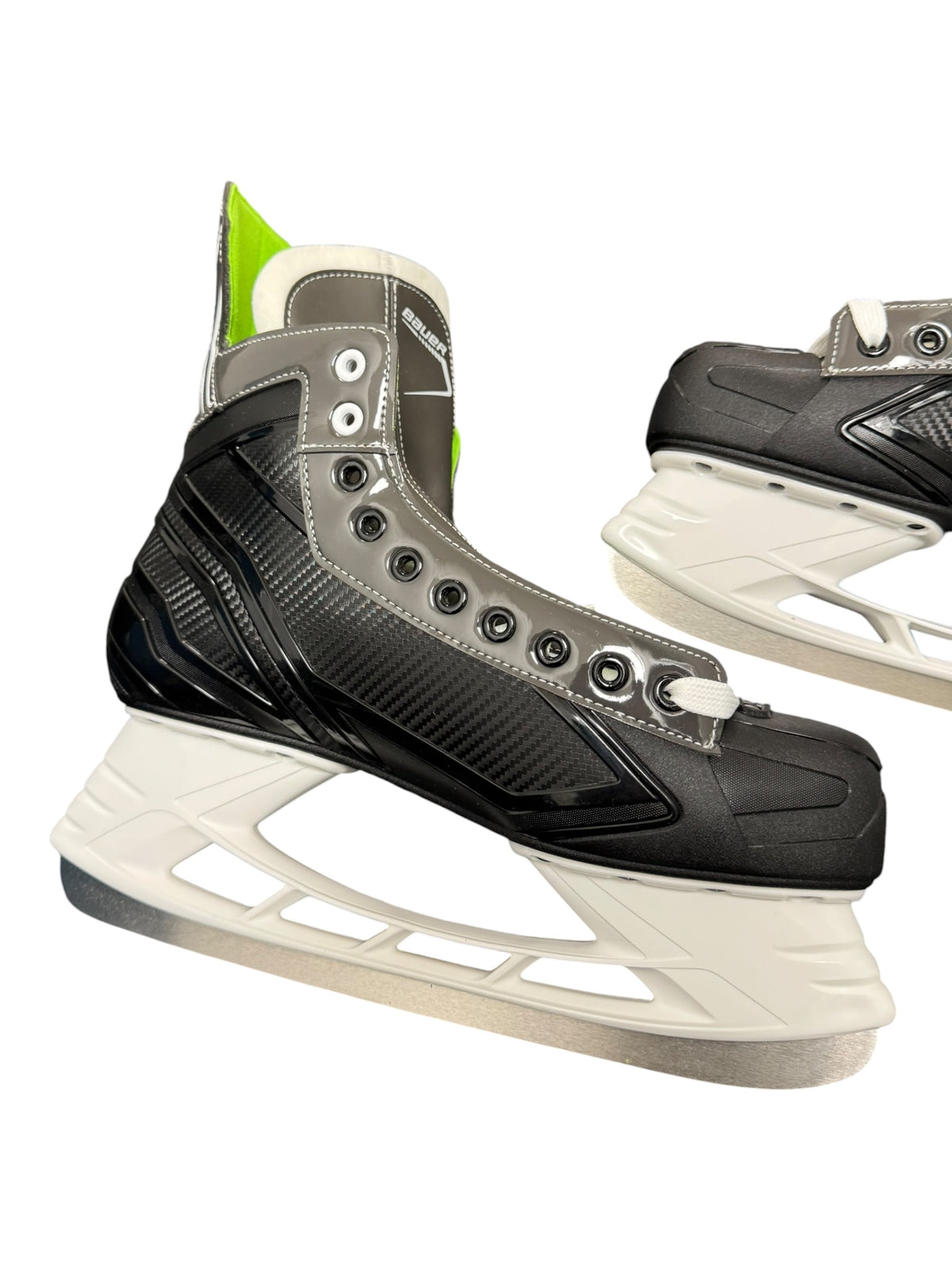 Bauer XLS Senior Ice Hockey Skates – Size 12 Regular