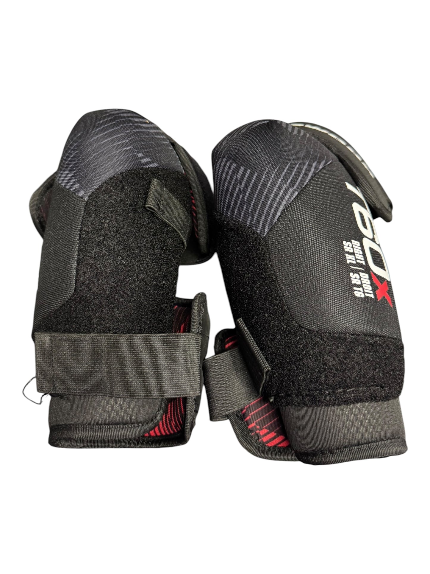 Sherwood T60 X Senior Ice Hockey Elbow Pads – XL