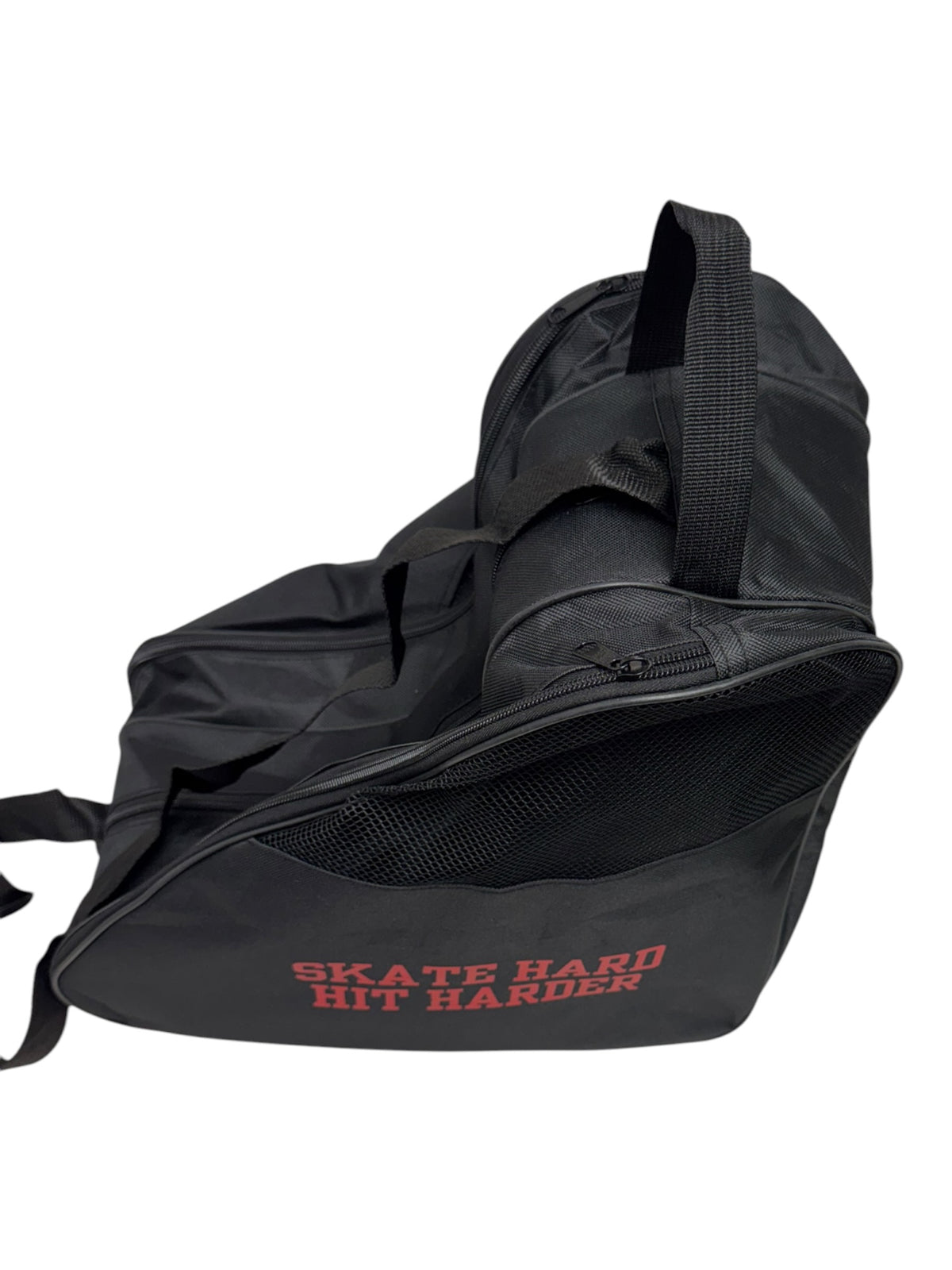 Enity Hockey Skate Bag – Black & Red