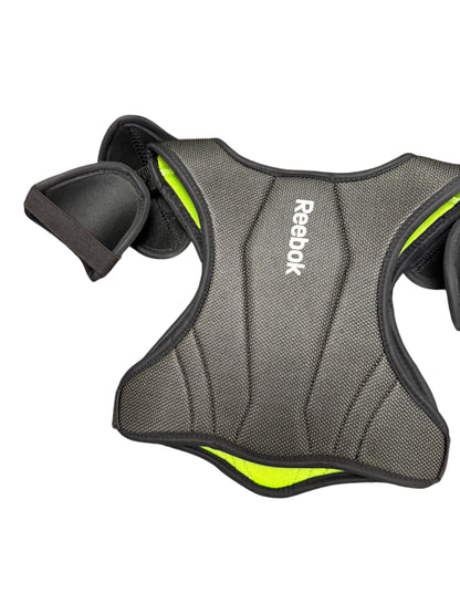 Reebok 12K Youth Ice Hockey Shoulder Pads – Large