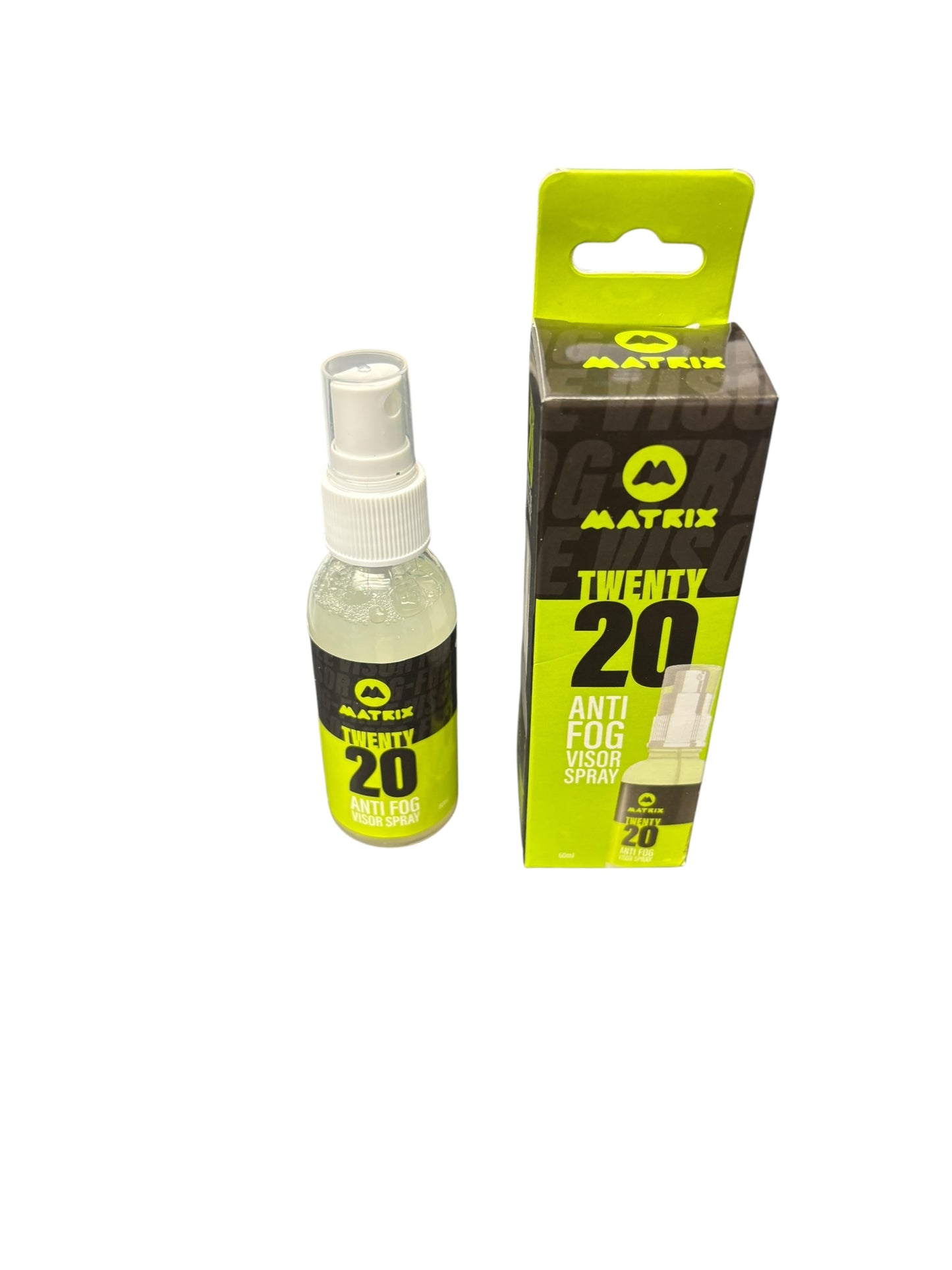 Matrix Twenty20 Anti Fog Visor Spray