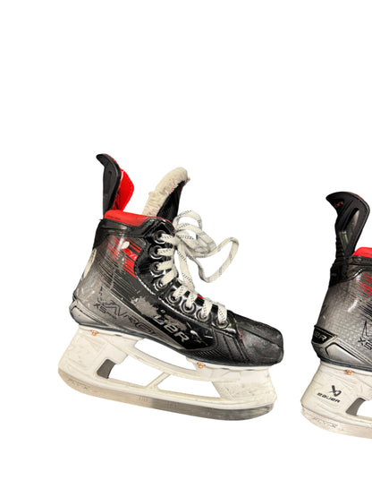 Bauer Vapor X5 Pro Junior Ice Hockey Skates – Size 2.5 – Fit D