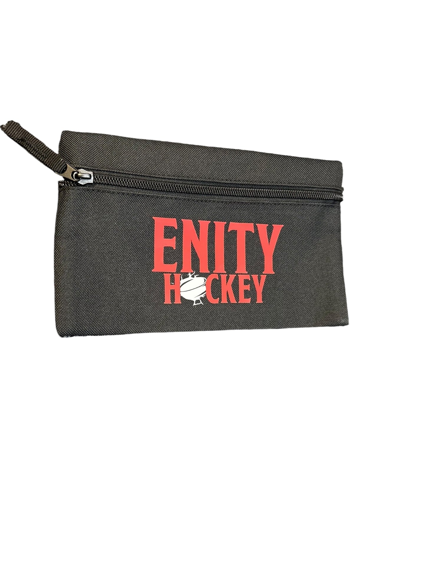 Enity Hockey Pencil Case Black