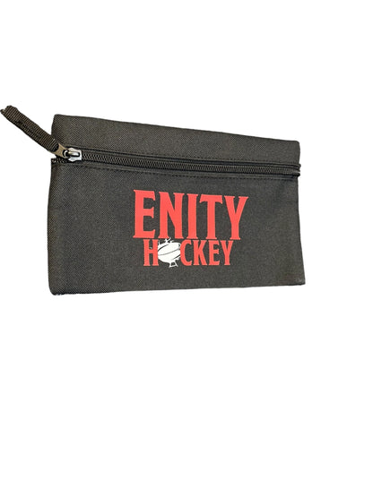 Enity Hockey Pencil Case Black