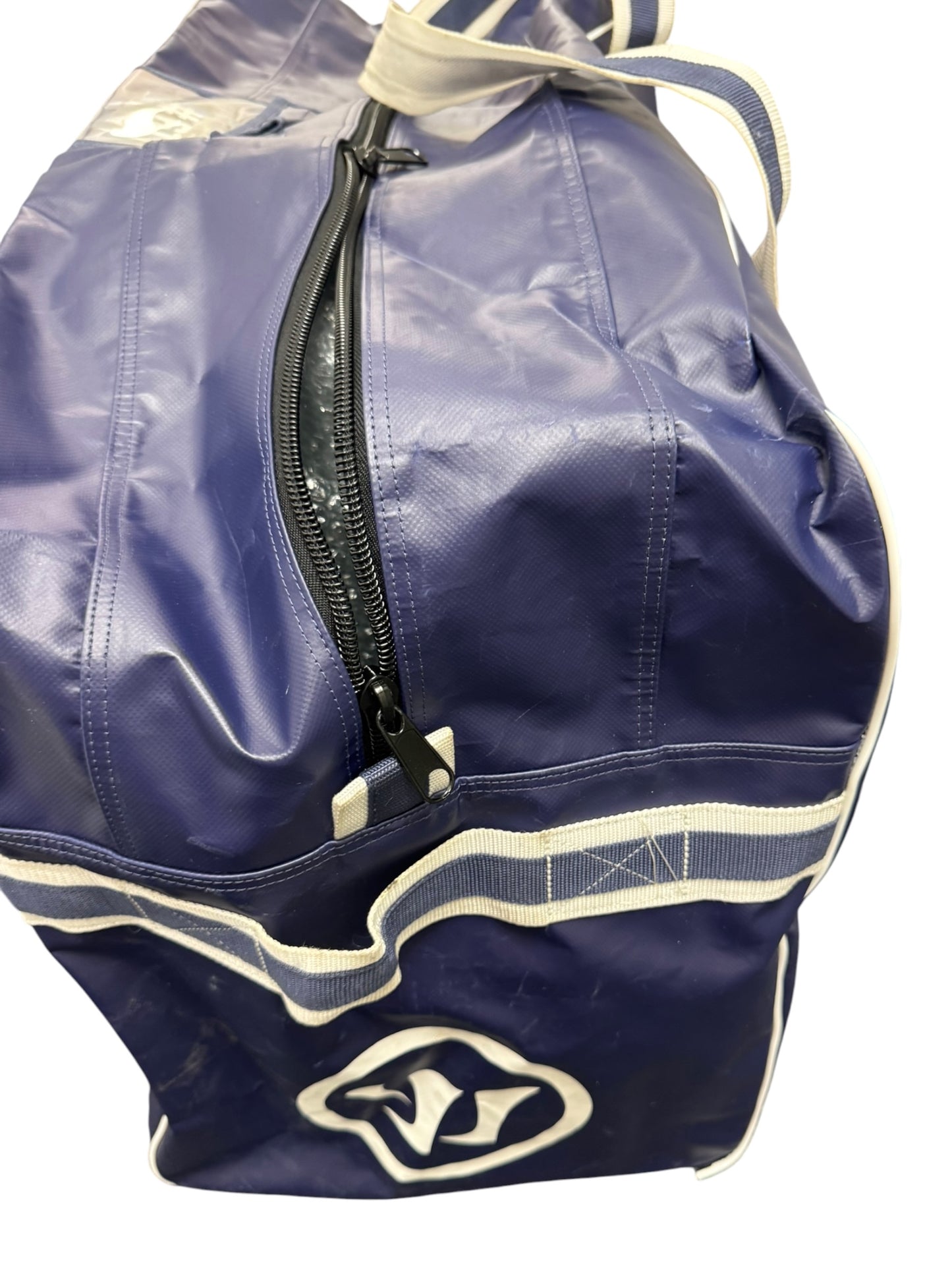 Warrior Pro Senior Ice Hockey Bag – Coventry Blaze Player Issue #61 Alessio Luciani – Used