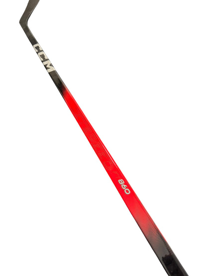 CCM Jetspeed FT860 Junior Ice Hockey Stick – 40 Flex – P28 Curve – Right Hand