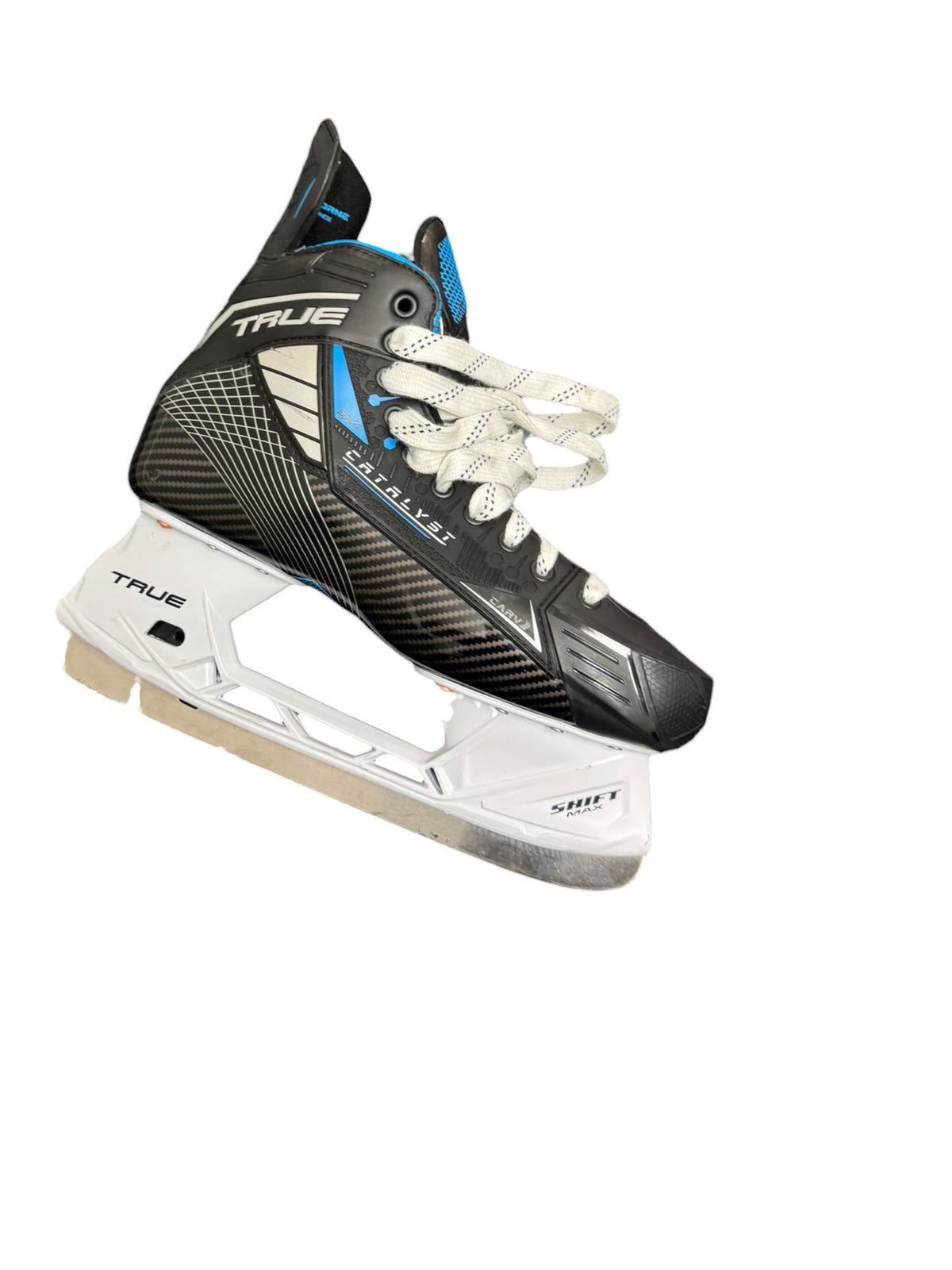 TRUE Catalyst 5X4 Senior Ice Hockey Skates – Size 11.5 Wide