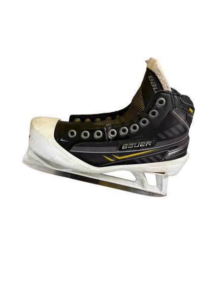 Bauer Supreme One.9 Senior Goalie Ice Hockey Skates Size 6