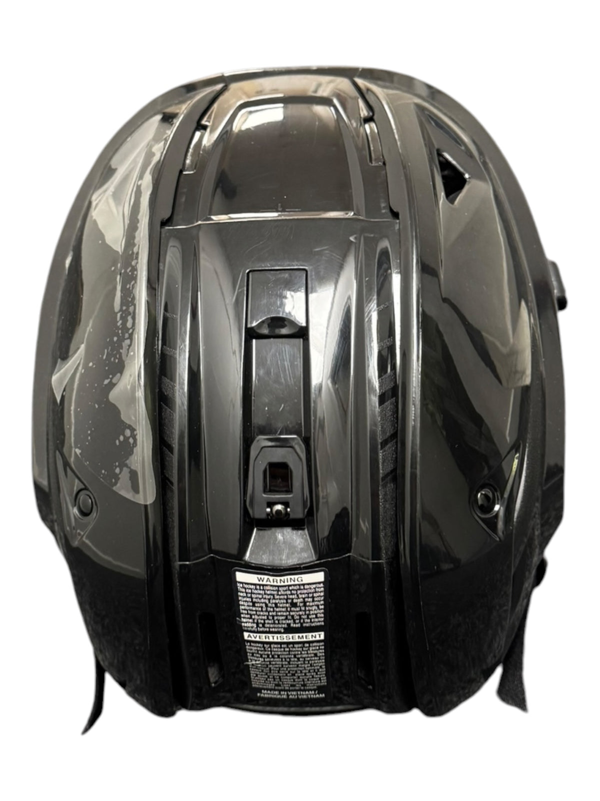 Bauer Re-Akt 155 Ice Hockey Helmet – Large – Black