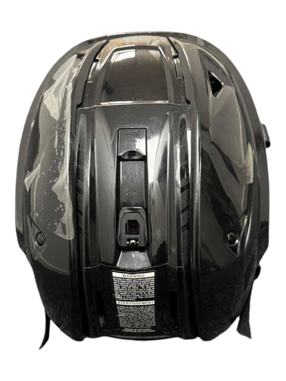 Bauer Re-Akt 155 Ice Hockey Helmet – Large – Black