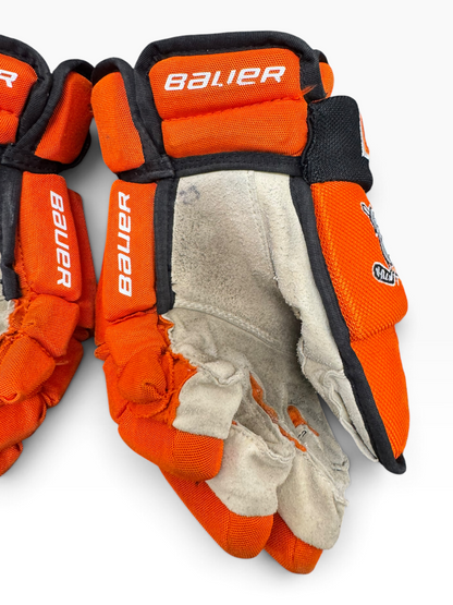 Sheffield Steel Dogs 13” Team Professional Ice Hockey Gloves