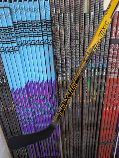 Toxic Ice Hockey Mini Sticks