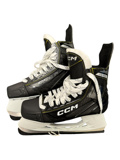 CCM Tacks AS 550 Senior Ice Hockey Skates – Size 7 Regular