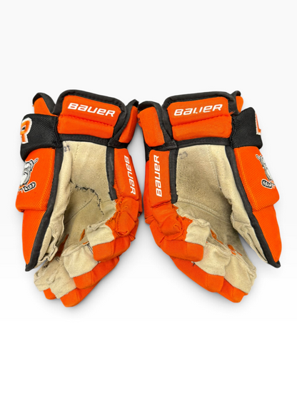 Sheffield Steel Dogs 13” Team Professional Ice Hockey Gloves