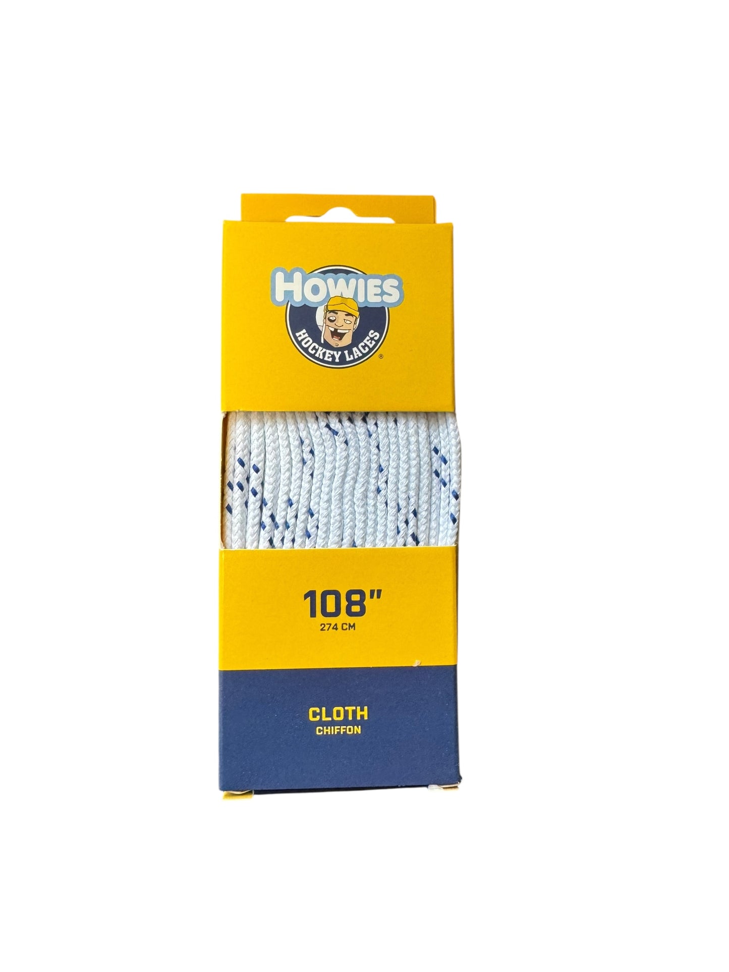 Howies Ice Hockey Laces Un-Waxed