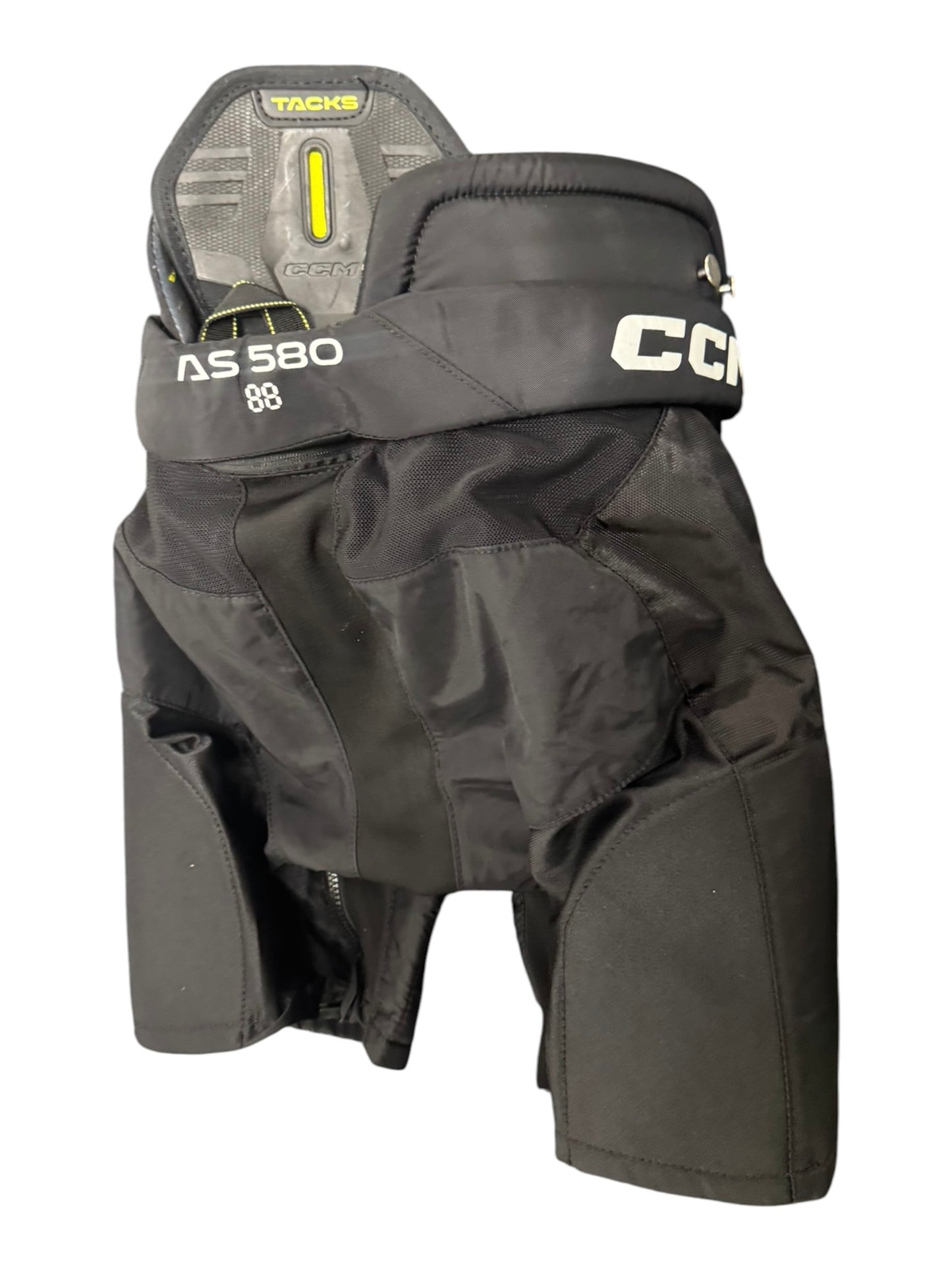 CCM Tacks AS 580 Junior Ice Hockey Shorts – Large