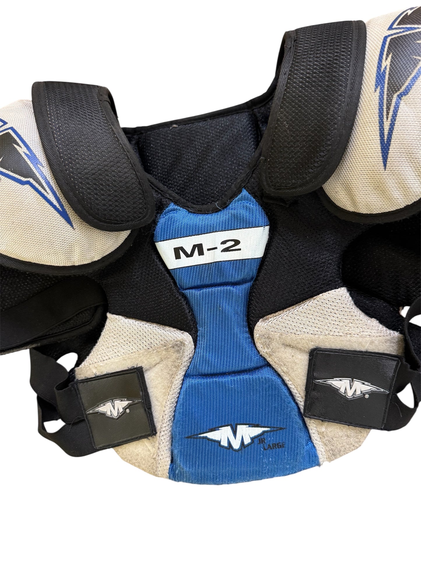 Mission M2 Junior Ice Hockey Shoulder Pads – Size Large