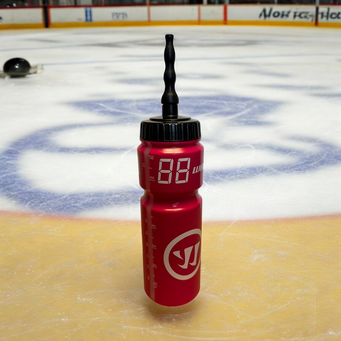 Warrior Water Bottle