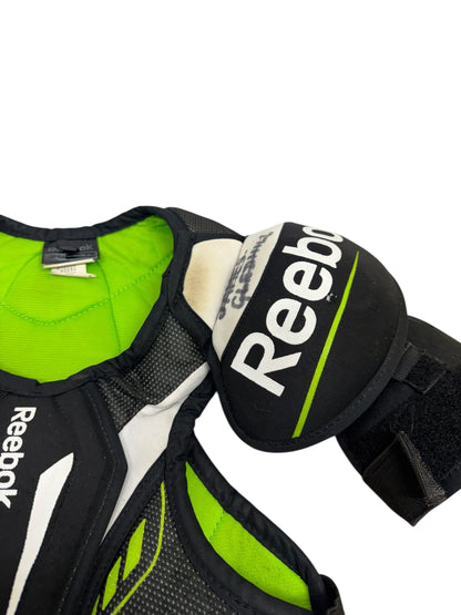 Reebok 12K junior ice Hockey shoulder pads size medium