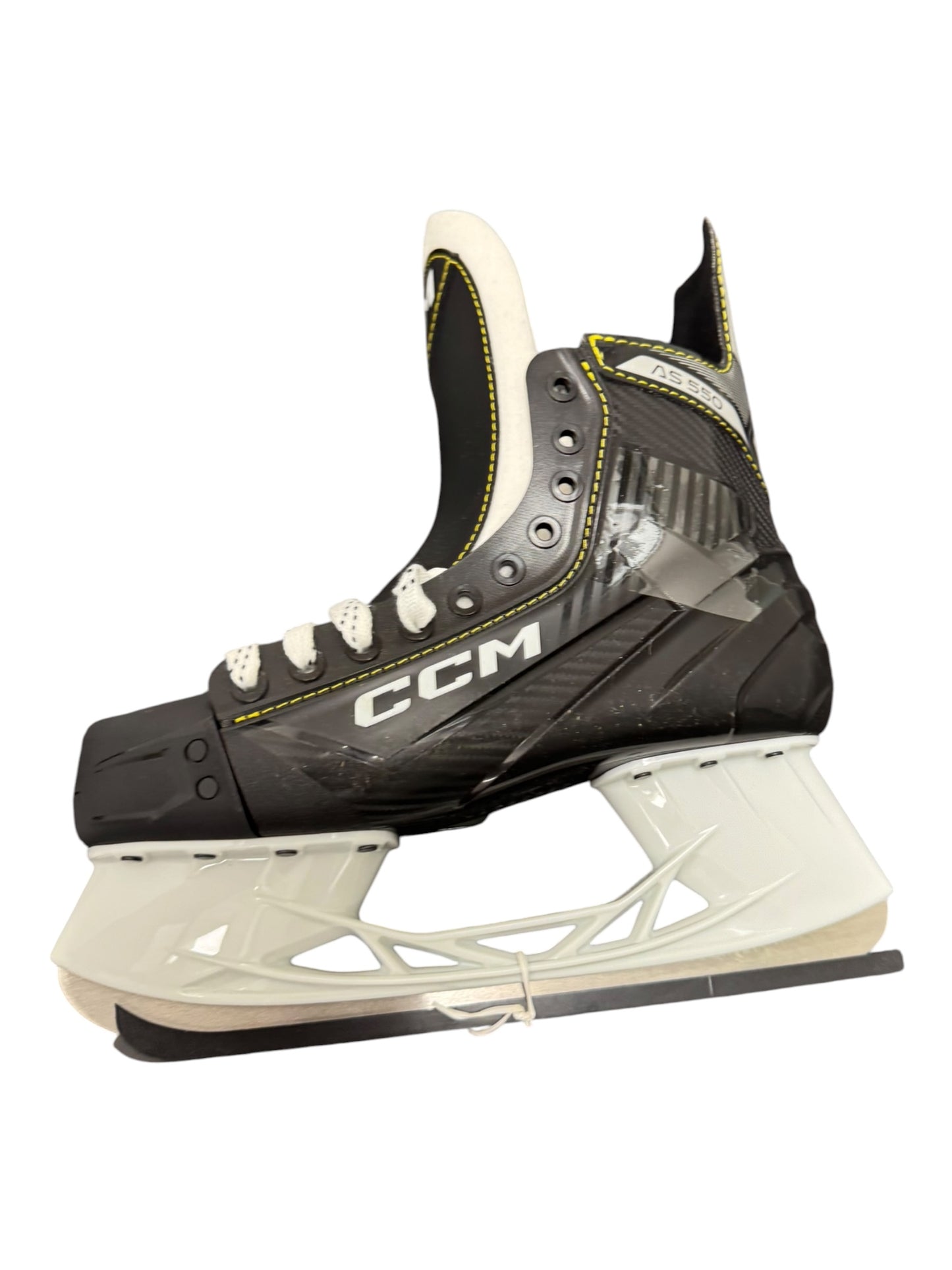CCM Tacks AS 550 Senior Ice Hockey Skates Size 9 New