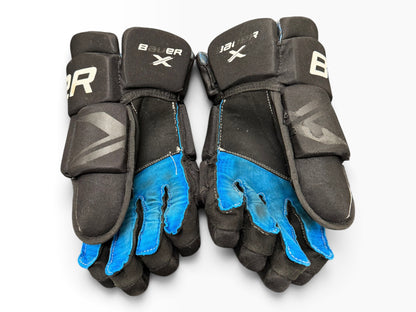 Bauer X S24 Senior Ice Hockey Gloves – 15”
