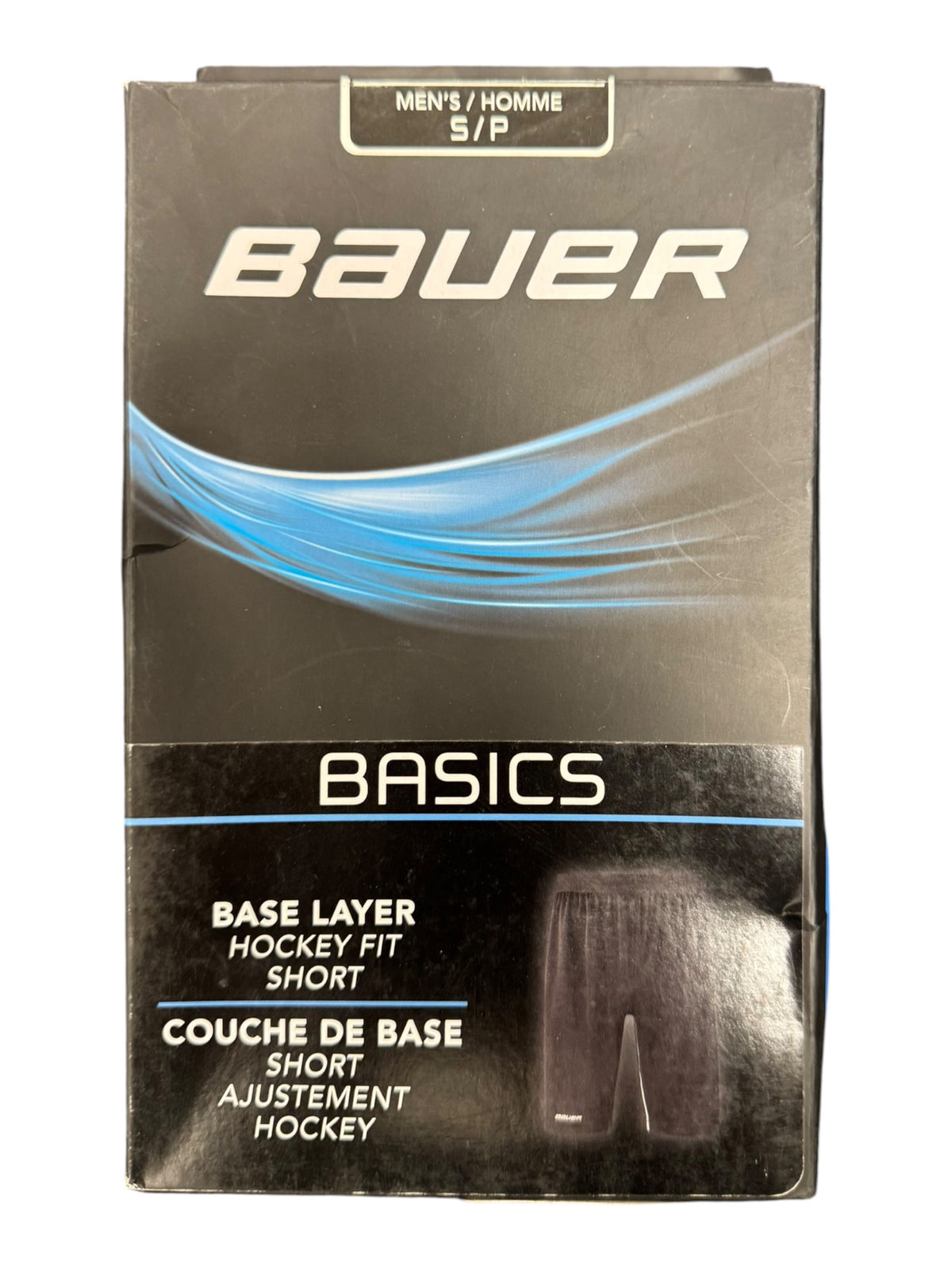 Bauer Basic Base Layer Shorts