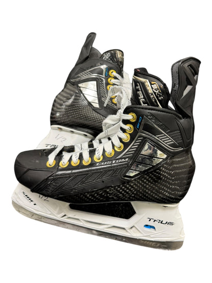 TRUE Custom Senior Ice Hockey Skates – Size 10 Regular – Refurbished