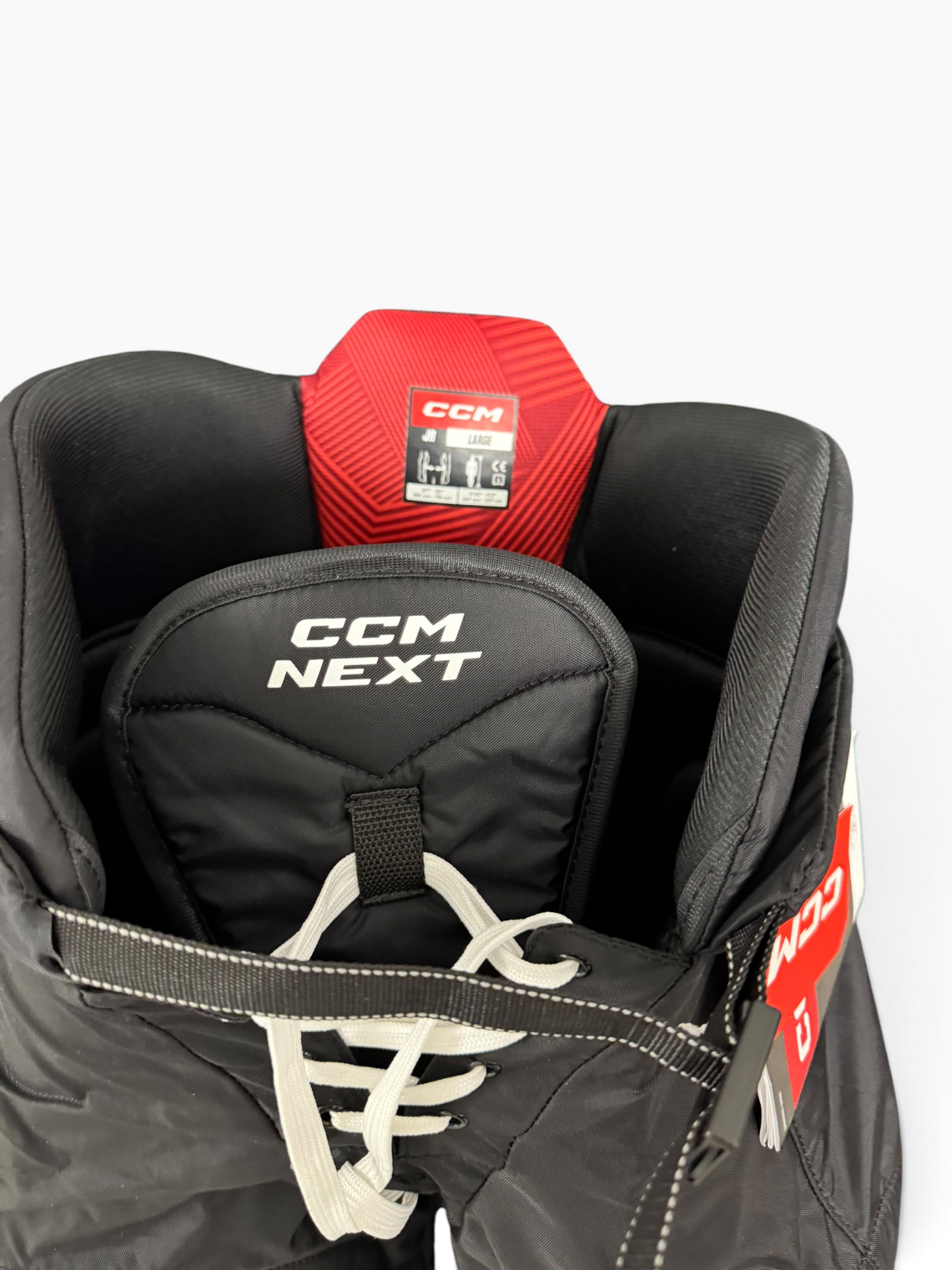 CCM NEXT Junior Ice Hockey Shorts – Large