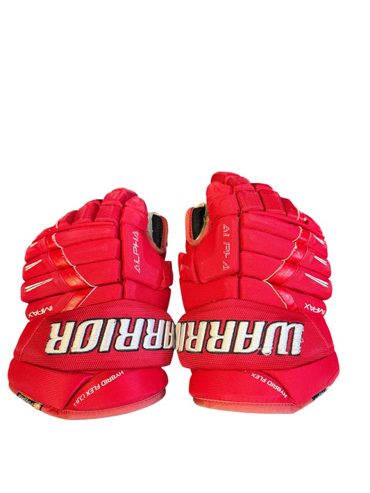 Warrior DX PRO gloves Junior 12 inch