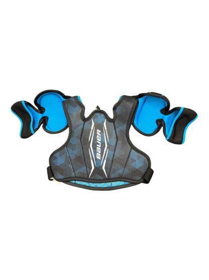 Bauer X S21 Youth Ice Hockey Shoulder Pads Large