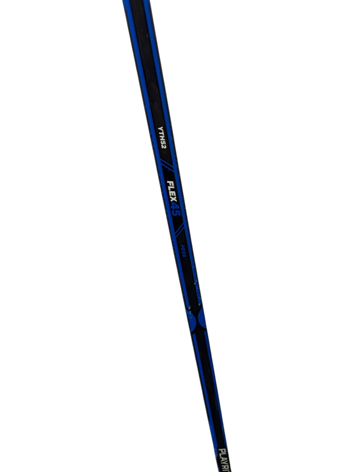 Sherwood Play Wood Junior Ice Hockey Stick – 45 Flex – Right Hand – PP28