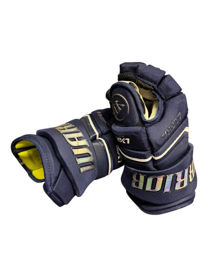 Warrior LX2 Pro Senior Ice Hockey Gloves – 15” – Pro Stock (Coventry Blaze)