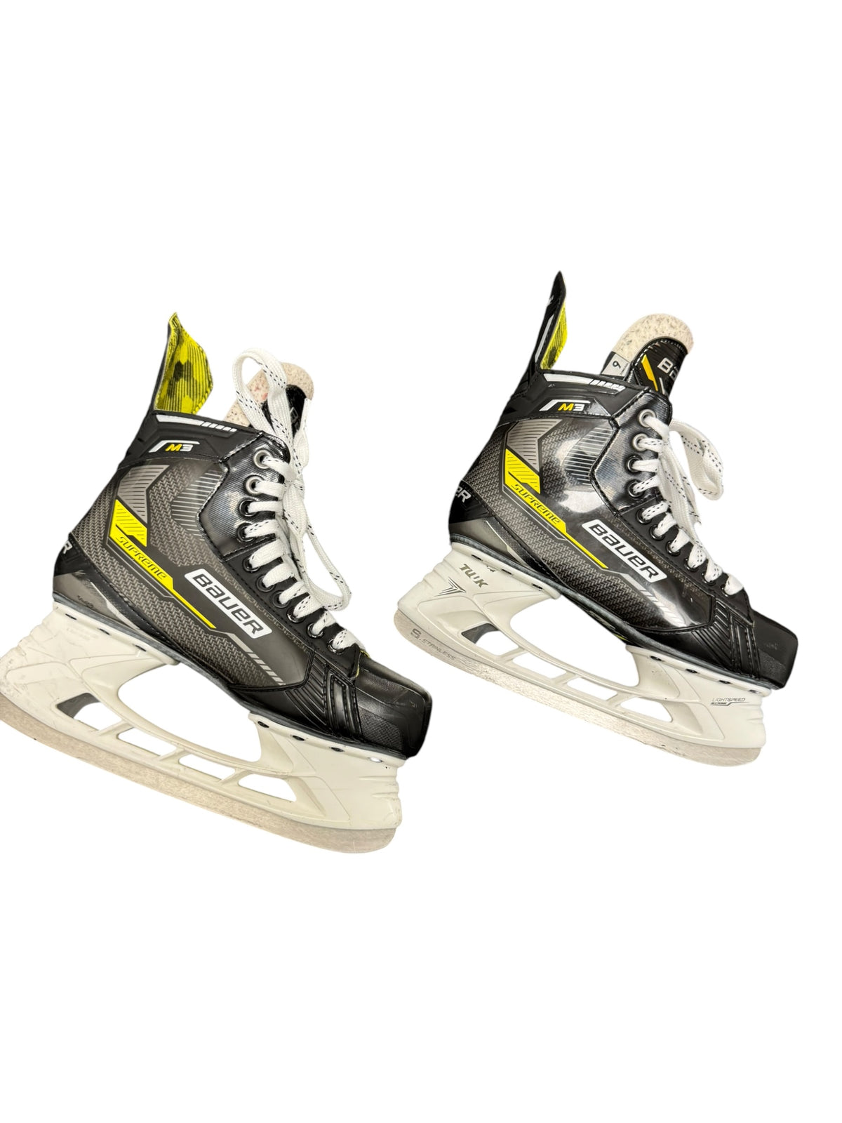 Bauer Supreme M3 Senior Ice Hockey Skates – Size 6 D