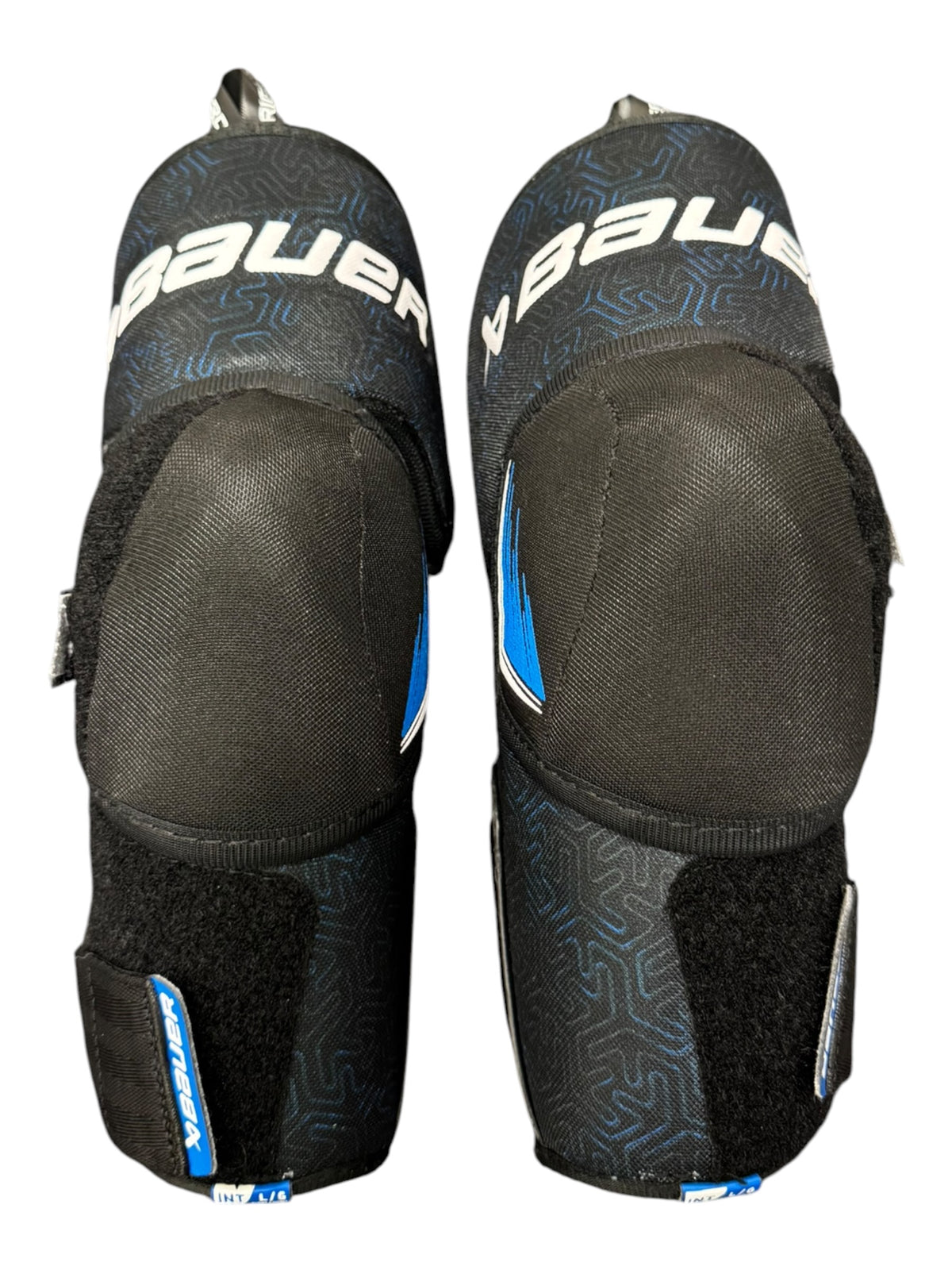 Bauer X S24 Intermediate Ice Hockey Elbow Pads – Large