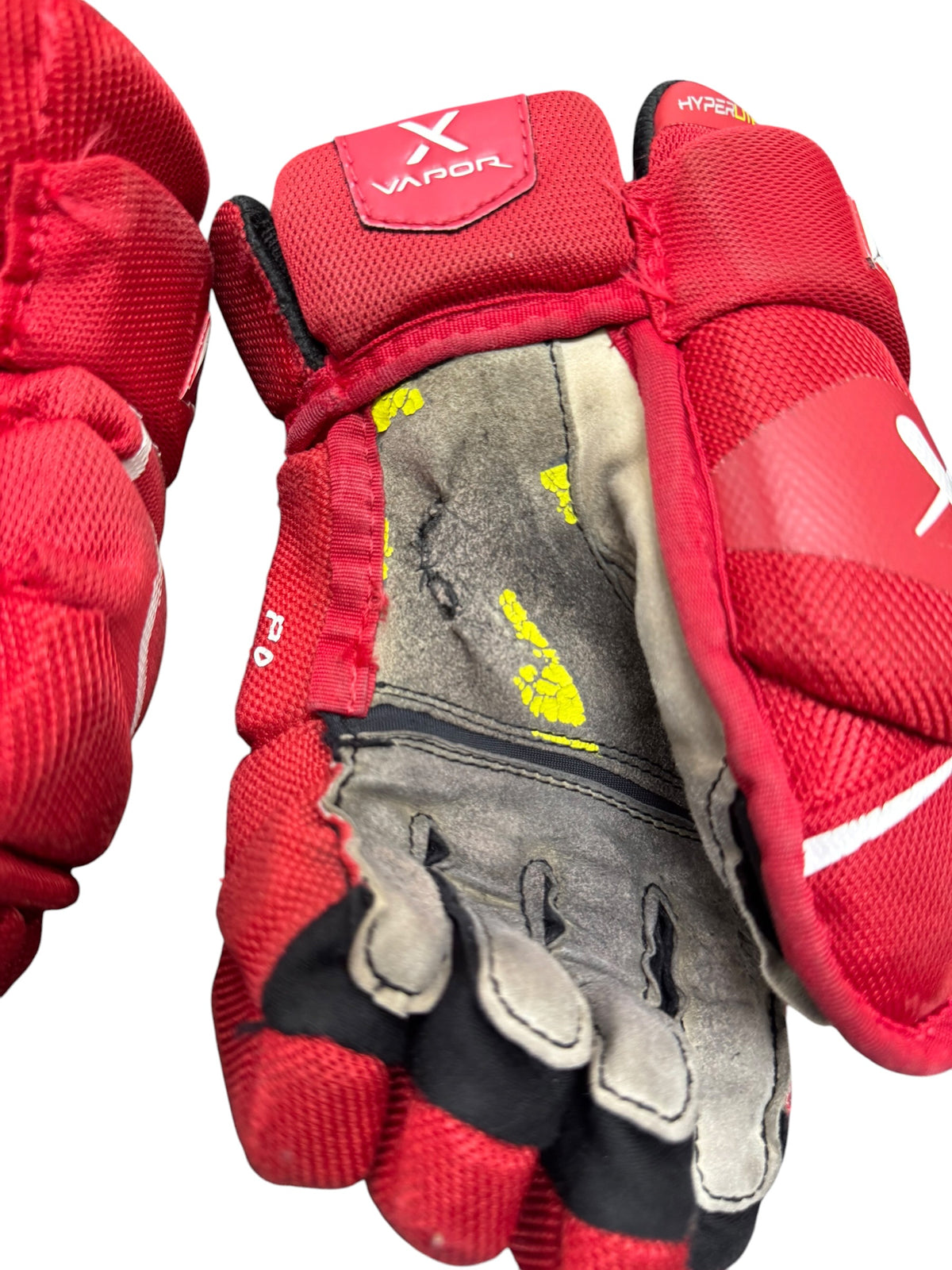 Bauer Hyperlite Junior Ice Hockey Gloves – 11”