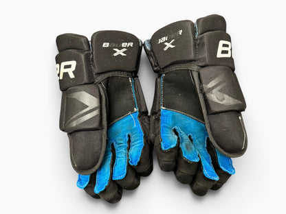 Bauer X S24 Senior Ice Hockey Gloves – 15”