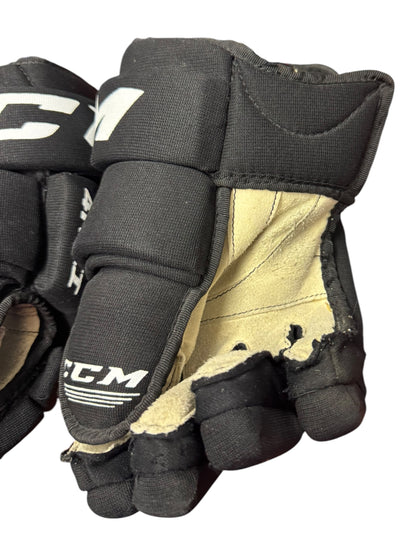 CCM Senior Ice Hockey Gloves 13” – Black