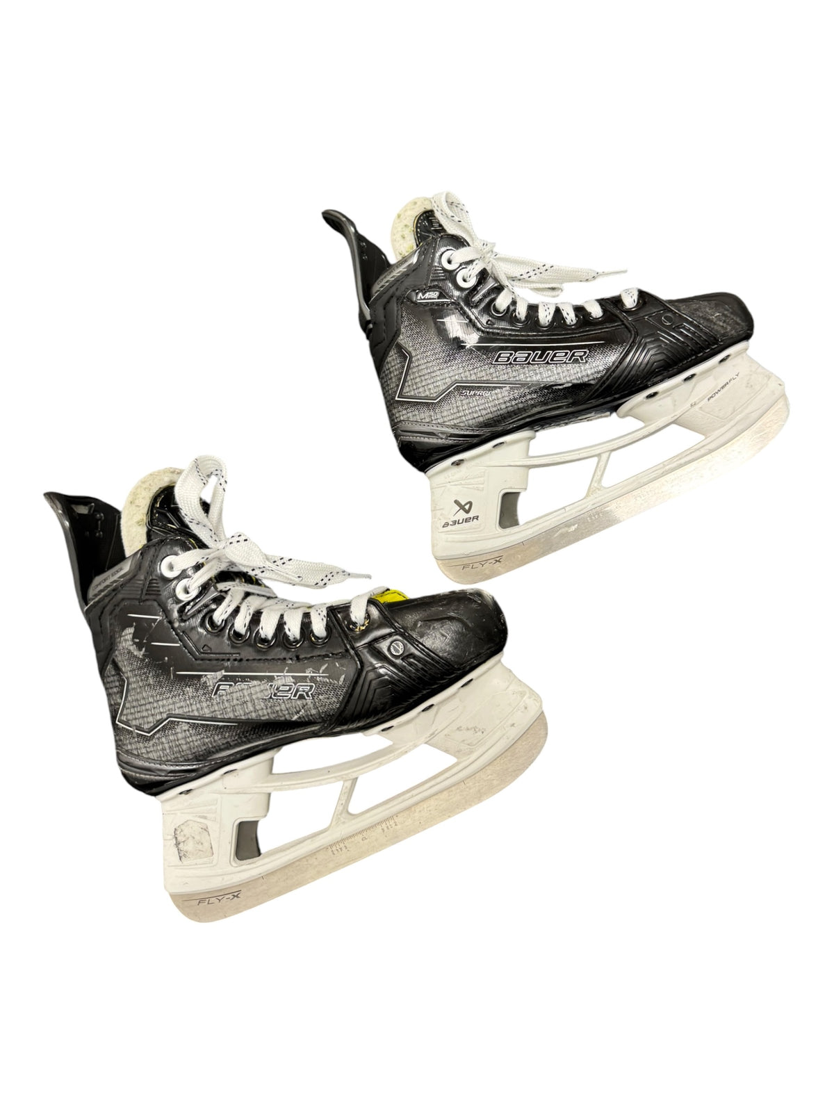 Bauer Supreme M50 Pro Junior Ice Hockey Skates – Size 2.5 EE