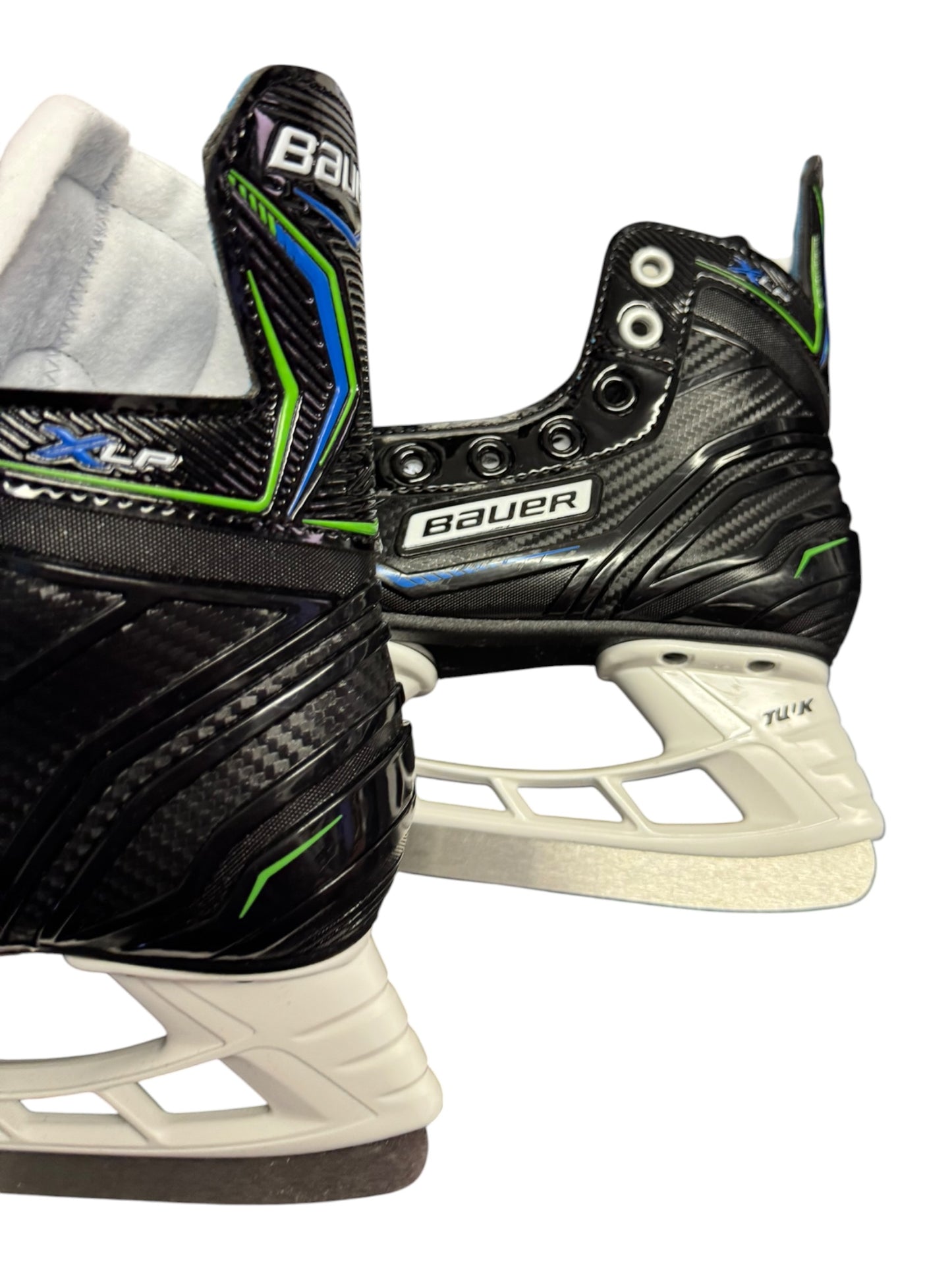 Bauer XLP Youth Ice Hockey Skates – Size 11