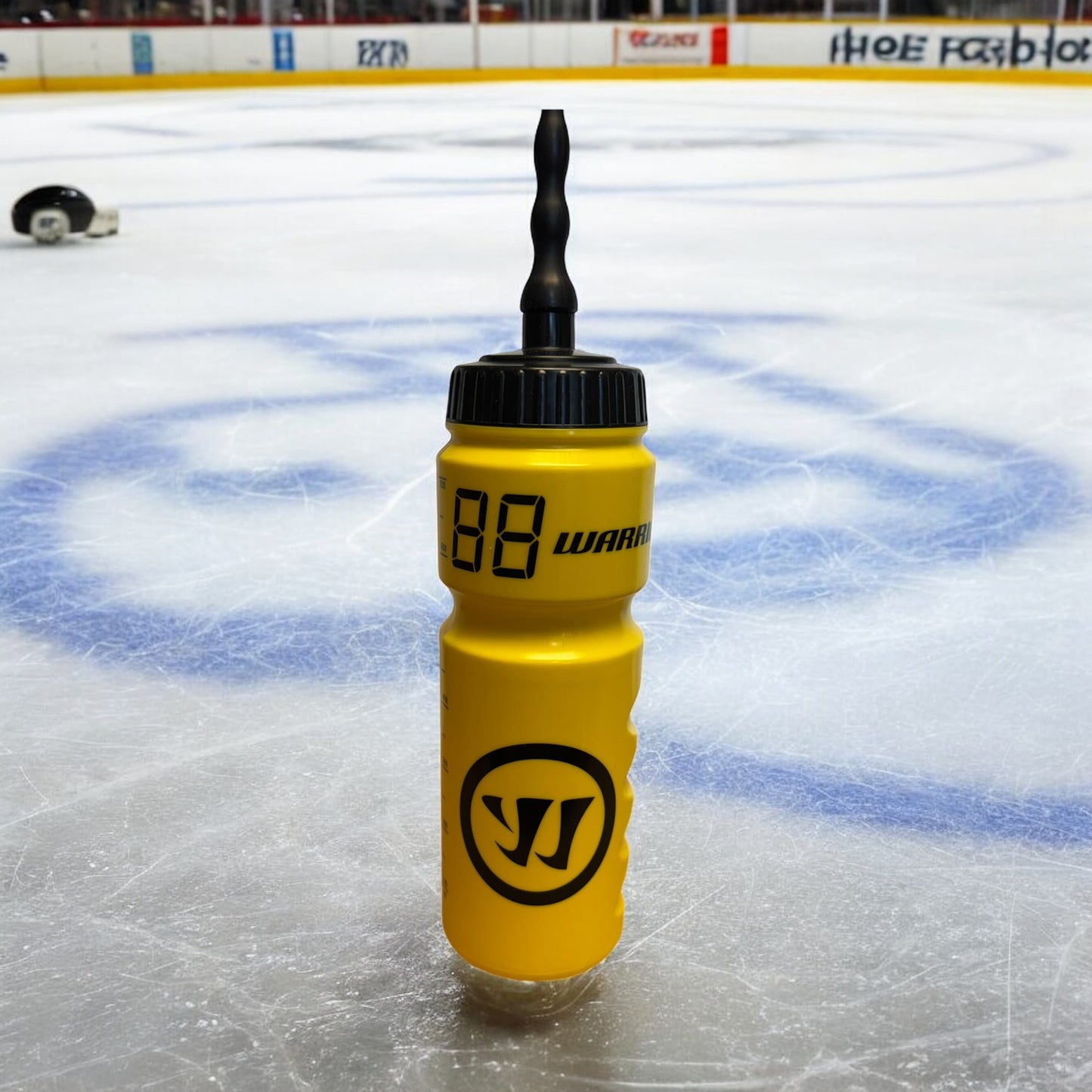 Warrior Water Bottle