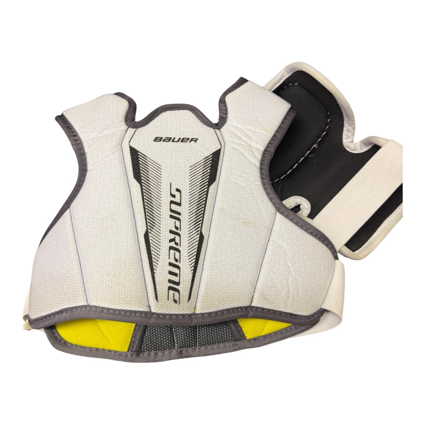 Bauer Supreme S170 Youth Ice Hockey Shoulder Pads Large – Excellent Condition