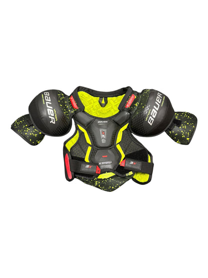 Bauer Vapor 3X Junior Ice Hockey Shoulder Pads – Small