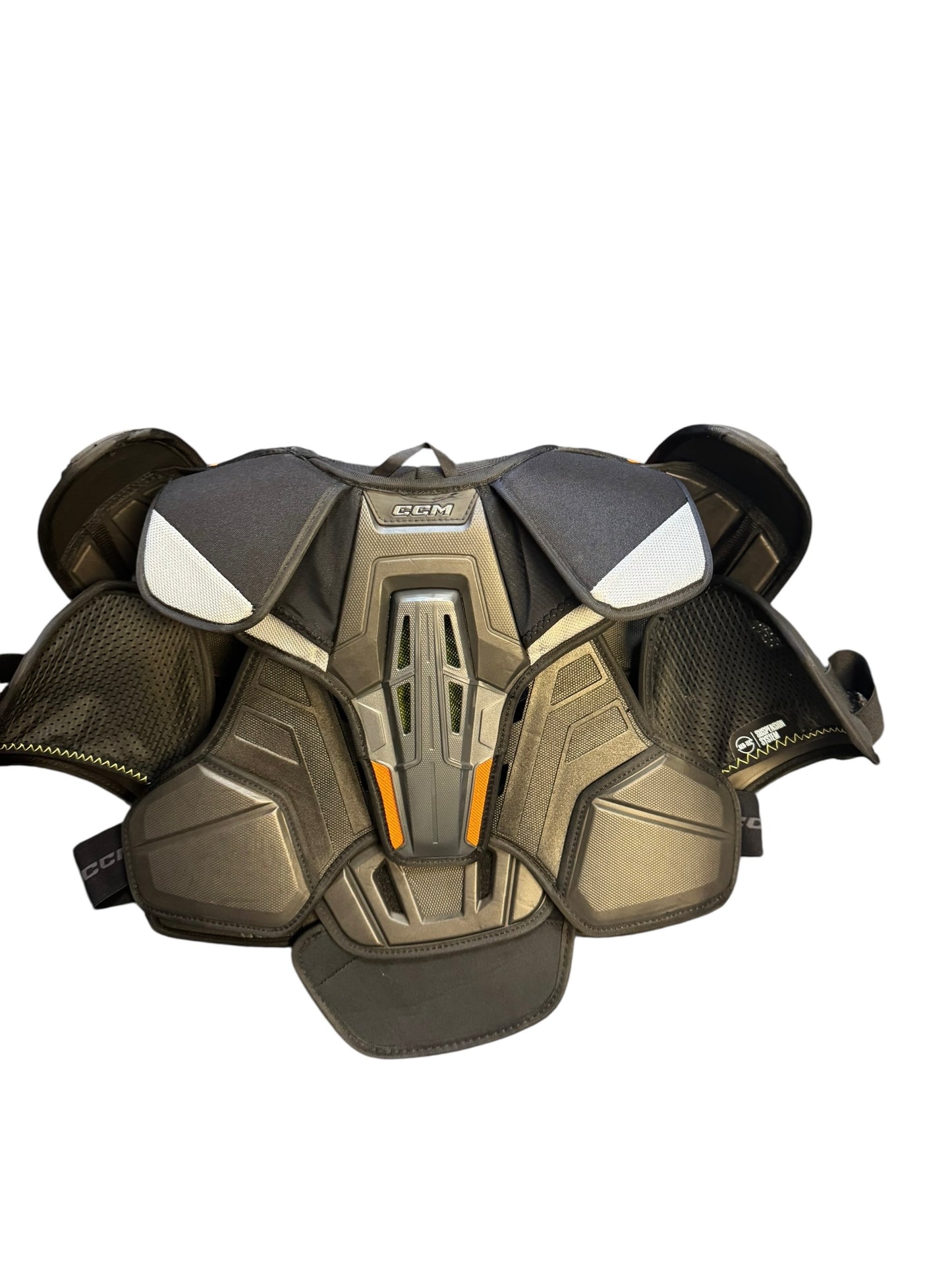 CCM Tacks XF Pro Shoulder Pads Senior Large Used/New