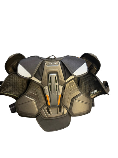 CCM Tacks XF Pro Shoulder Pads Senior Large Used/New