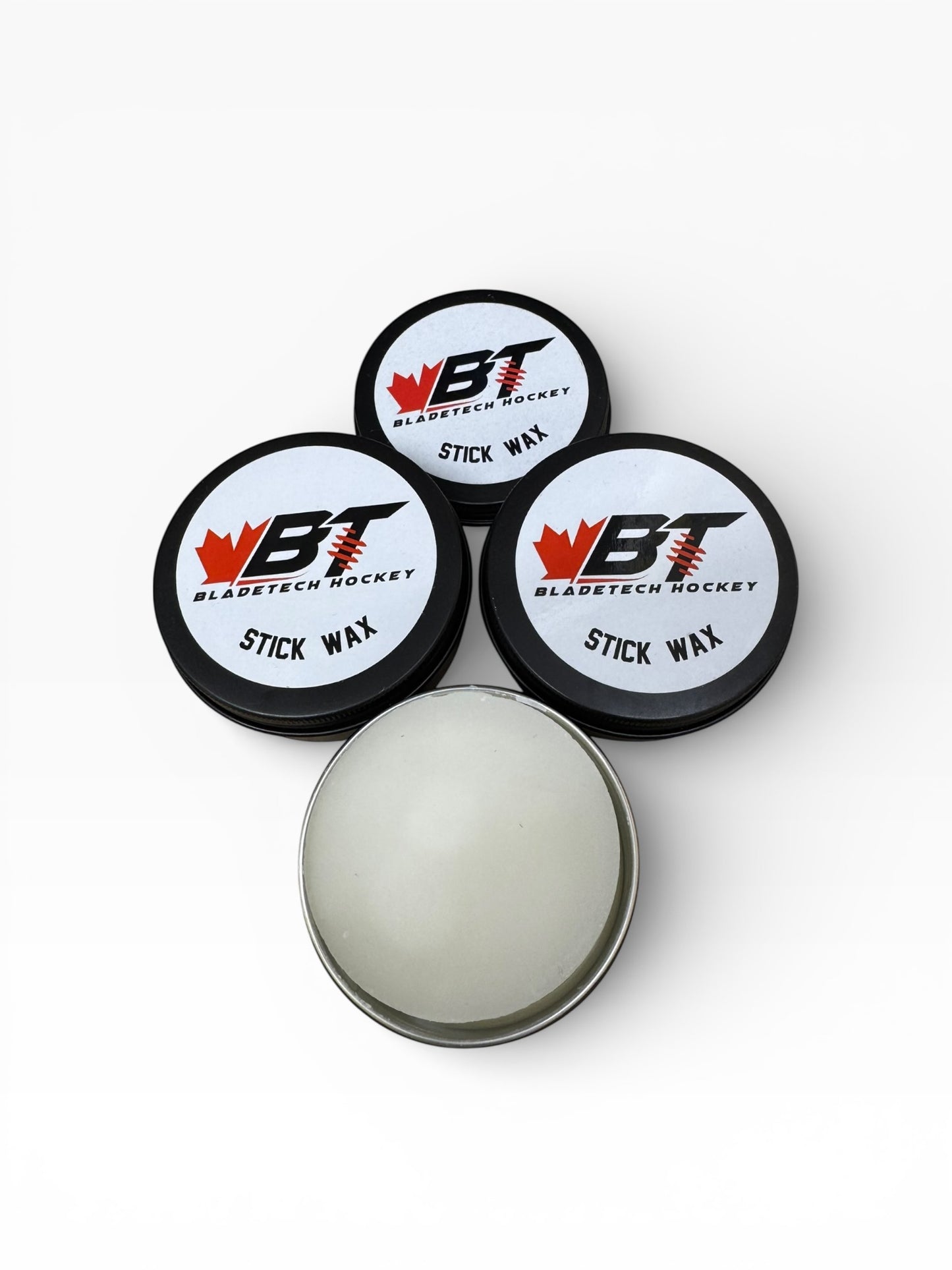Bladetech Hockey Ice Hockey Stick Wax