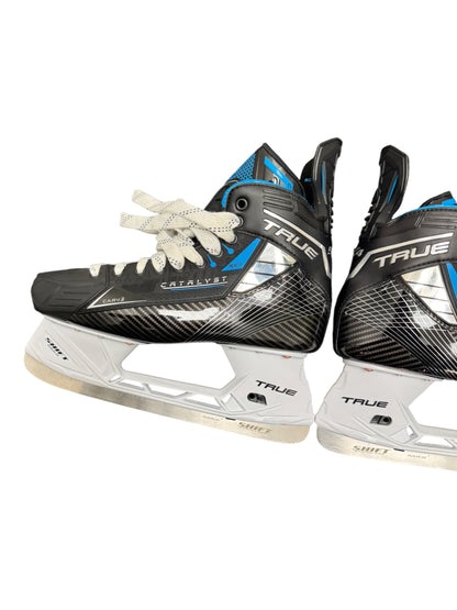 TRUE Catalyst 5X4 Senior Ice Hockey Skates – Size 11.5 Wide